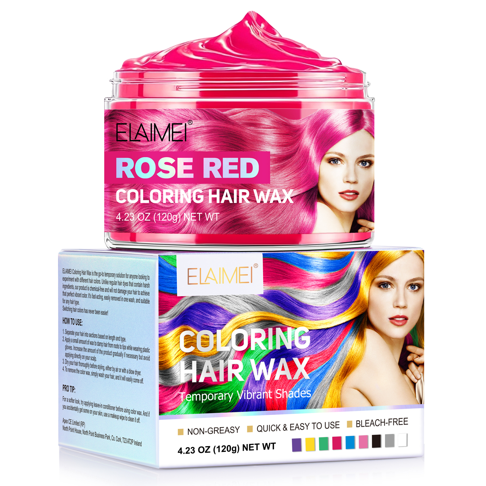 Rose Rouge