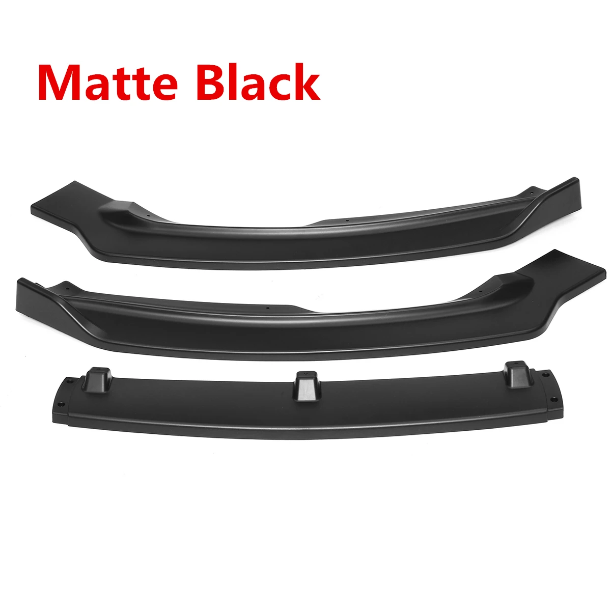 Matte Black