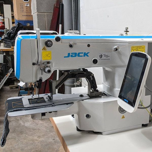 Jack JK-T1900GH-D Programável Tacker Com Mesa Direta Motor Dirigido e Stand - Product Image 5