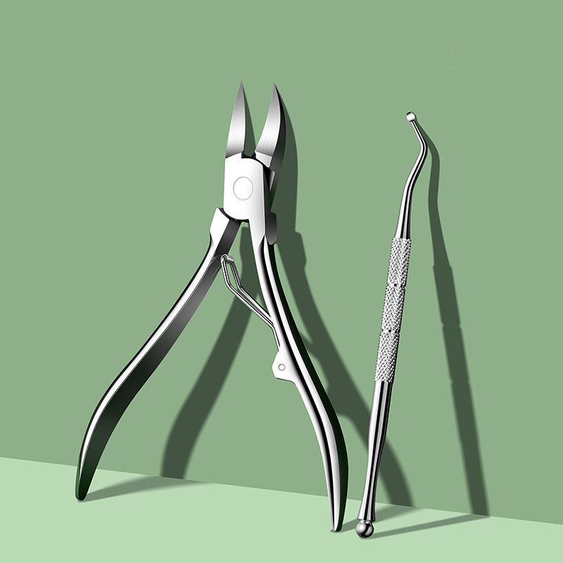 Large 8717+nail gap cleaner
