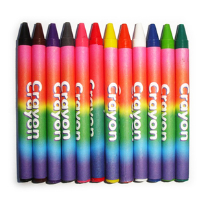 6 màu sắc rực rỡ Bút Chì Màu mềm không độc hại lớp học bút chì màu cho trẻ em sinh viên gói tùy chỉnh số lượng lớn văn phòng phẩm và đồ dùng học tập - Product Image 6