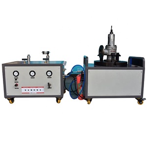 Máquina de prueba de válvula de seguridad de tipo portátil de/40BA utilizada para pruebas de válvulas de plantas de energía - Product Image 1