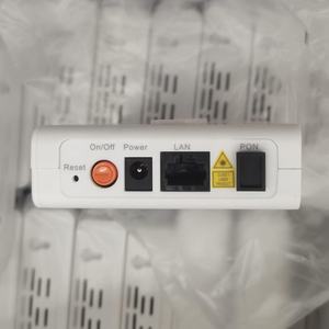 F601 yepyeni English ONU GPON Modem F601 optik ağ ünitesi ile İngilizce Firmware en iyi fiyat F401 olarak AN-5506-01 hg83601 F601 - Product Image 5