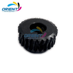 Bộ truyền động trục vít chất lượng tốt 42*31*18mm 26 răng 42.006.029 M2.006.011 dành cho máy in <span class=keywords><strong>Heidelberg</strong></span> <span class=keywords><strong>GTO</strong></span> SM74 GTO52 - Product Image 5