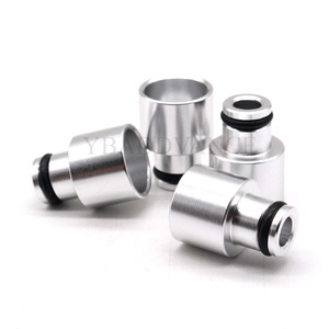 LS3 LS7 yakıt enjektörü LS1 LS2 Manifold için silindir şapka genişletici adaptörü yakıt rayı adaptörü - Product Image 5