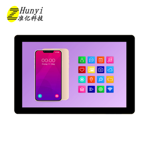 Benutzer definiertes Touchscreen-TFT-LCD-Display 2.4 3.5 4.3 5.8 7 10,1-Zoll-LCD-Modul LCD-Bildschirm - Product Image 4
