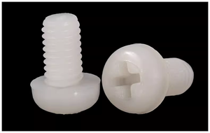 M1.6 m2 m3 m4 m5 plastik vidalar naylon vida custom made - Product Image 6