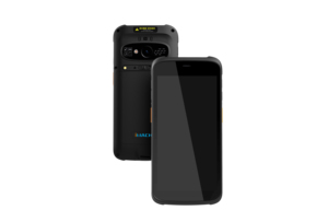Водонепроницаемый промышленный android портативный компьютер с 4G WIFI NFC RFID считыватель штрих-кода сканер связи - Product Image 5