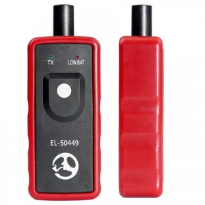 EL50449 Auto pressione pneumatici Reset strumento di Auto El-50449 EL 50449 sensore di attivazione strumento compatibile per Ford - Product Image 2