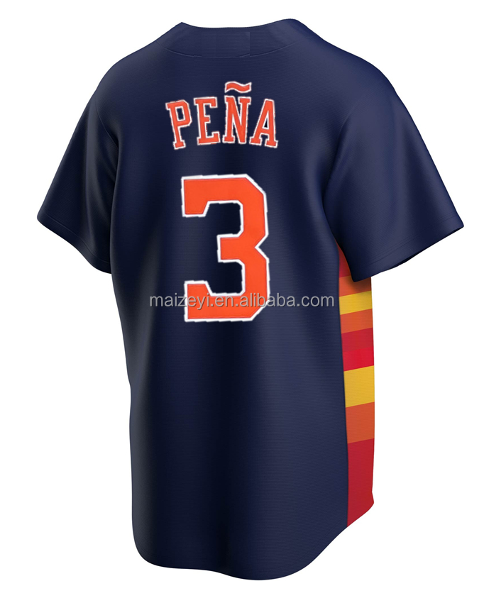Jeremy Pena Navy #3