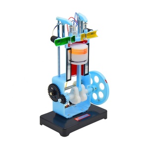 Модель дизельного двигателя для проверки внутреннего сгорания - Product Image 6