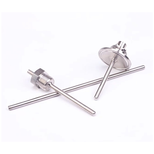 Electrónica inteligente Sensor de temperatura de termopar de alta precisión y estabilidad Sonda de sensor de temperatura NTC personalizada Rosca de tornillo - Product Image 6