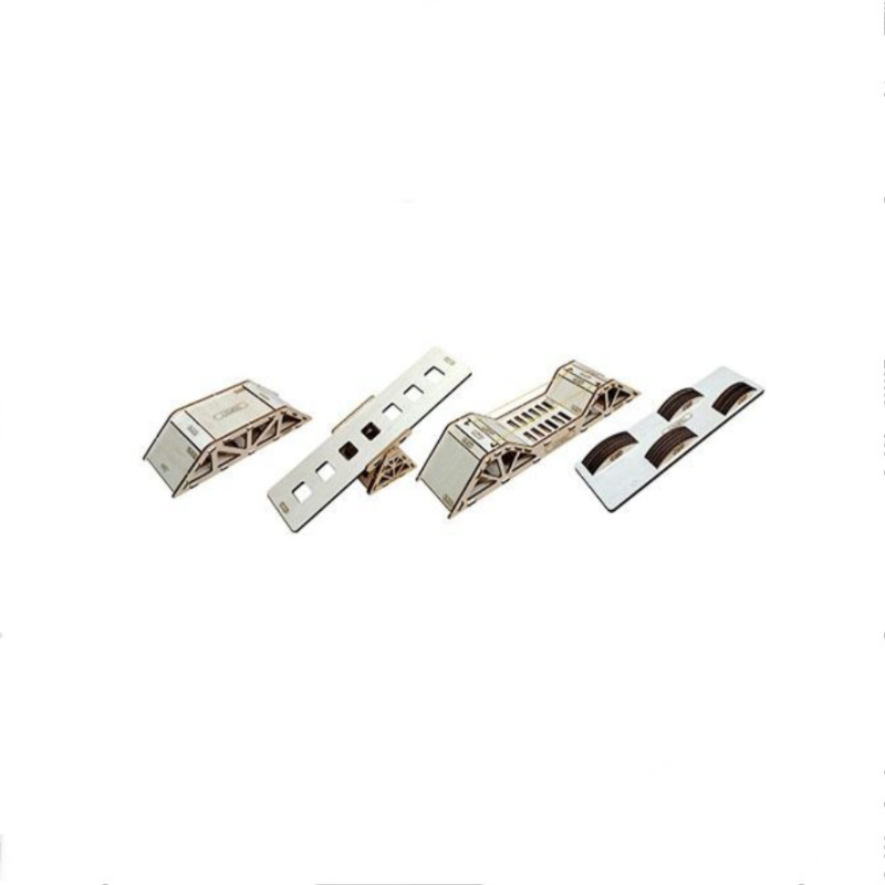 L0506 143 Climbing Scene Set - 1
