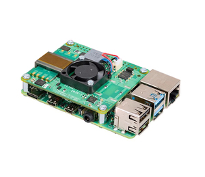 Power over Ethernet oficial de Raspberry Pi + HAT 802.3af PoE Network Power-El equipo de abastecimiento requiere soporte para RPI 3B + 4B - Product Image 3