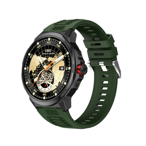 2024 yeni spor SmartWatch JS50 Pro Max erkekler akıllı saat elektronik spor izci tam dokunmatik akıllı saat PK K22 smartwatches - Product Image 2