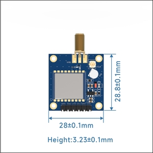 G-NiceRF bassa potenza e alta precisione: modulo GPS satellitare multimodale modulo di localizzazione gps serie GPS03 - Product Image 5