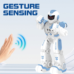 2025 Smart Robot: Gesten steuerung, Geschichten erzählen, Tanz programmierung & Wissen Q & A für alle Altersgruppen! - Product Image 4