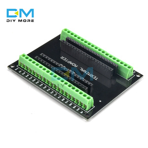 ESP32-Erweiterungsplatine Kompatibel mit ESP32 WiFi Blue-Tooth-Entwicklungs platine NodeMCU-32S Lua 38Pin GPIO-Erweiterungs karte - Product Image 5