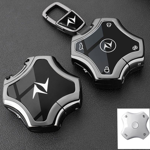 車のキーケースバッグカバーDongfeng Yipai F7 Ace 007 008 2024 2025 2026カードキーカバープロテクターパラ自動車アクセサリーキット - Product Image 2