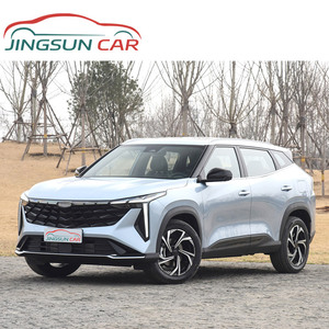 Geely Boyueロング耐久性5ドア5シーターSUVコンパクトフロントFWD左ハンドル車ターボエンジンR18タイヤレザーSe - Product Image 6