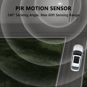 3 Working Modes Pir Motion <strong>Sensor</strong> for Security Floodlight - Product Image 4