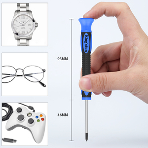 <strong>10</strong> in 1 Game Machine Screwdriver Set Hardware Tweezer <strong>Tools</strong> Eyeglass Repair <strong>Tool</strong> Kit Watch Clock Spectacle Screwdriver - Product Image 2