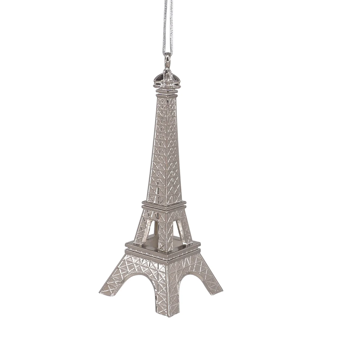 Tùy Chỉnh Nhỏ Eiffel Tháp Giáng Sinh Trang Trí Cho Cây Giáng Sinh