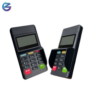 Z71 Custom Payment Terminal Atm Pinpad Atm Keyboard Deutsch MSR Contact IC Chip <strong>Card</strong> <strong>Reader</strong> Pinpad - Product Image 2