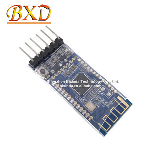 AT-09 AT09 Android IOS BLE 4.0 Bluetooth-Modul CC2540 CC2541 Serial Wireless Module kompatibel HM-10