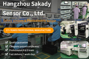 Sakady for <strong>M18</strong> Original IP67 Waterproof Inductive Proximity <strong>Sensor</strong> Switch NPN &amp; PNP Output - Product Image 6
