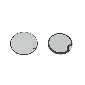 流量传感器用1mhz压电传感器陶瓷盘 - Product Image 3