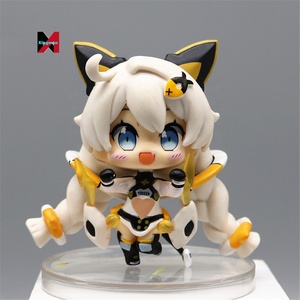 ตุ๊กตาของเล่น kiana Kai impact 3สุดน่ารักขนาด8ซม. - Product Image 2