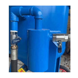 เครื่องพ่นทรายอัจฉริยะใช้งานง่ายพร้อมระบบควบคุมแบบดิจิตอล - Product Image 4