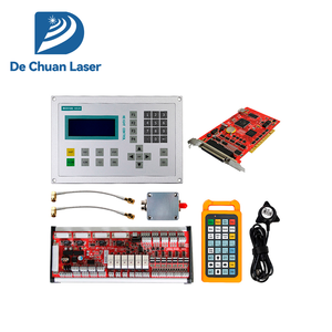 FSCUT 2000C Cypcut <span class=keywords><strong>Software</strong></span> <span class=keywords><strong>CNC</strong></span>-Faserlaser schneide maschine Lasers teuerung system