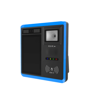 Автобусная перевозка безналичная оплата 4G WIFI GPRS Android автобусный билет валидатор с P18-Q принтера - Product Image 4