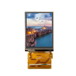 หน้าจอสัมผัสขนาด240x320 QVGA 2.8 "จอ LCD ขนาด2.8นิ้วพร้อมตัวควบคุม9341 - Product Image 1