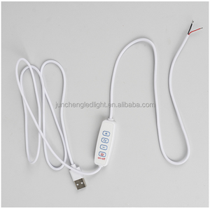 4-клавишный USB-контроллер светодиодного диммера 5 В - Product Image 2
