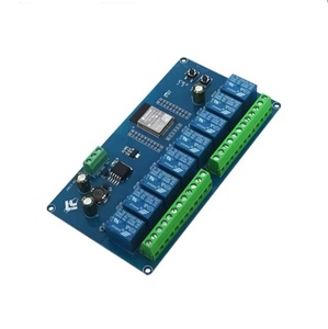 ESP32 WIFI Bluetooth BLE Single/Dual Relais modul ESP32 Sekundärent wicklung karte