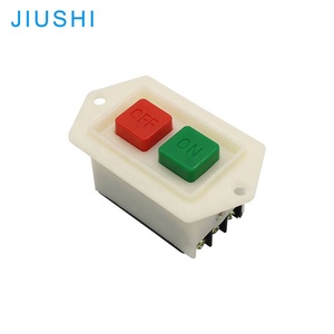 LC3-5 on off pulsante di controllo interruttore di pulsante di avvio scatola 5A 380v - Product Image 6