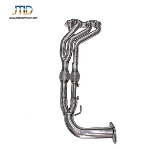 High Performance Stainless Steel Exhaust Pipe <strong>Header</strong> for GK5 SWAP K20 - Product Image 2
