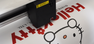 LOCOR 120CM Width Graph Vinyl Cutter <strong>Plotter</strong> China Factory 34&quot; With Contour Cutting <strong>Function</strong> - Product Image 5