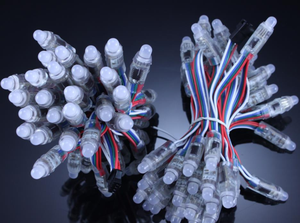 2811 12mm DC5V RGB <strong>Pixel</strong> Christmas <strong>Led</strong> <strong>Light</strong> <strong>String</strong> Full Color <strong>LED</strong> <strong>Pixel</strong> Module <strong>Light</strong> - Product Image 6
