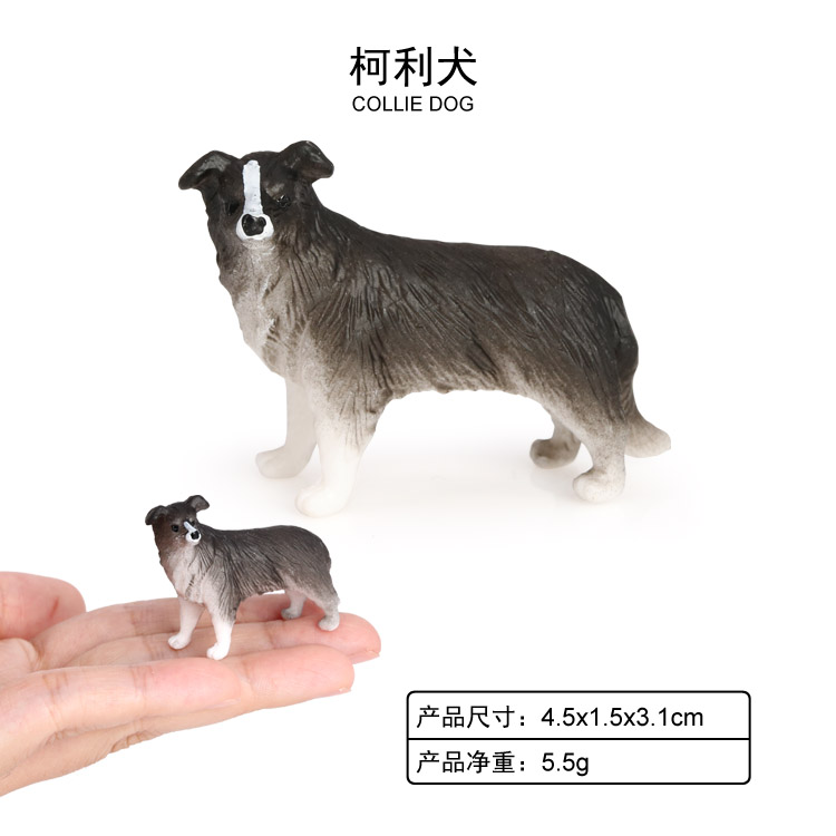 2083 Collie Dog