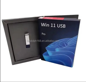Activar permanentemente Win 11 Pro 64 Bit USB OEM Key Wrapper Win 11 Licencia Versión completa Fpp - Product Image 1