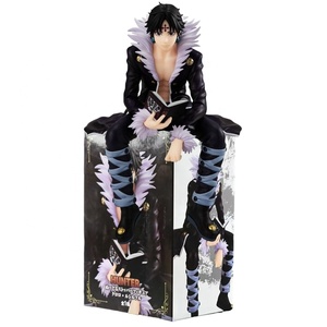 15CmHunterHunterアニメフィギュアファントムトラップクロロアクションフィギュアキラフィギュアコレクションヌードルストッパーモデルおもちゃギフト - Product Image 1