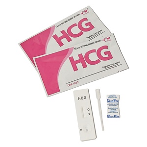 Easy Home <strong>Test</strong> HCG Pregnancy <strong>Test</strong> Kit Urine <strong>test</strong> - Product Image 2