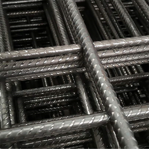 Fully Automatic Welding <strong>Wire</strong> Diameter <strong>5</strong>-12Mm Iron Steel <strong>Wire</strong> Concrete Reinforcing <strong>Mesh</strong> for Reinforcement Construction - Product Image 2