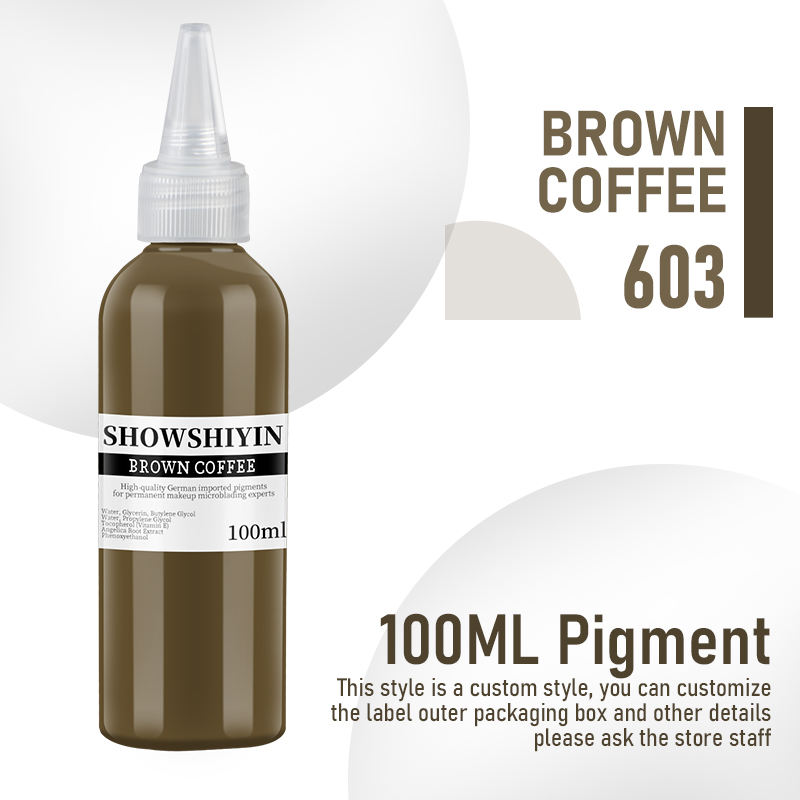 café brun