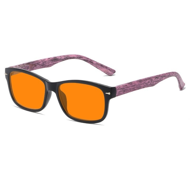 Purple Orange