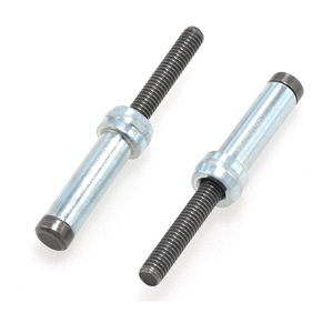 3/16 1/4 cường độ cao mù đinh tán kẽm mạ thép đen tán đinh cấu trúc hucklok Huck bom thép đinh tán - Product Image 5